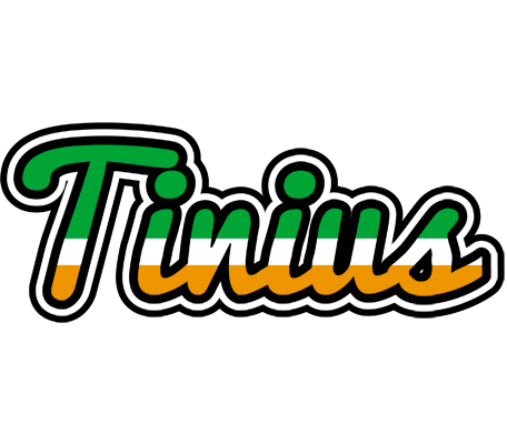 Tinius ireland logo