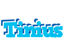 Tinius jacuzzi logo