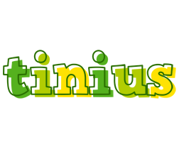 Tinius juice logo