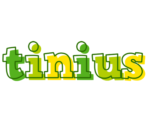 Tinius juice logo