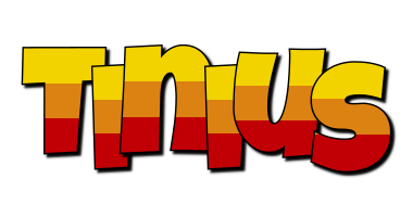 Tinius jungle logo