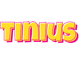 Tinius kaboom logo