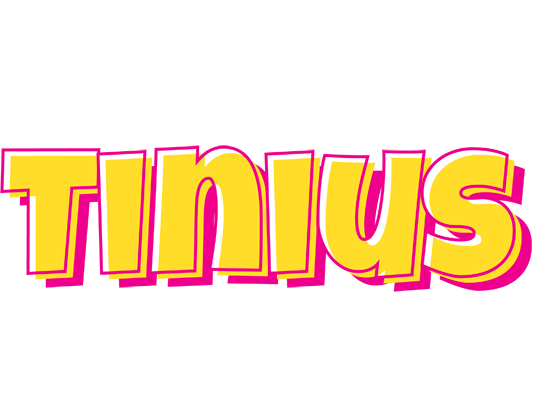Tinius kaboom logo