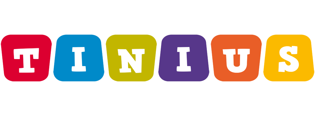 Tinius kiddo logo