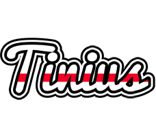 Tinius kingdom logo