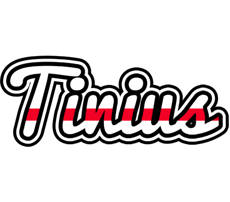 Tinius kingdom logo