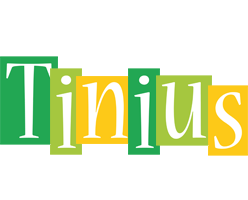 Tinius lemonade logo