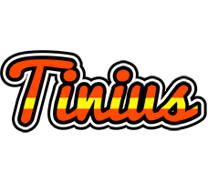 Tinius madrid logo