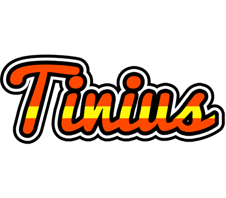 Tinius madrid logo