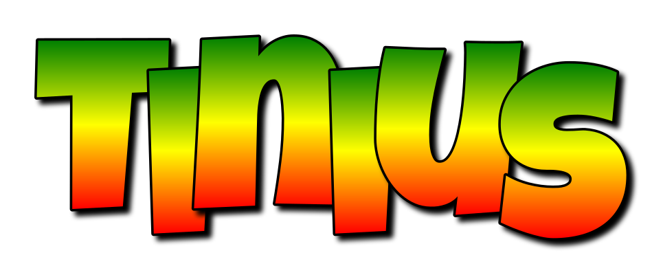 Tinius mango logo