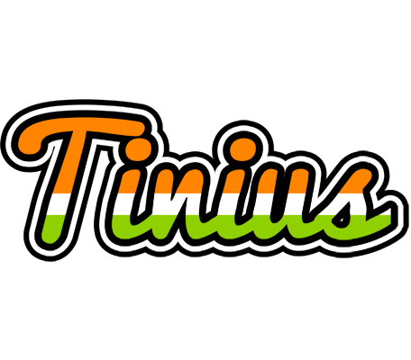Tinius mumbai logo