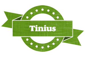 Tinius natural logo