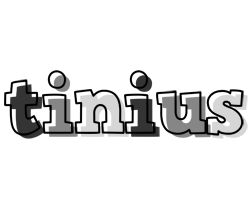 Tinius night logo