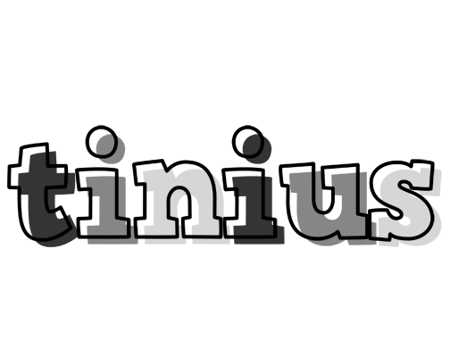 Tinius night logo
