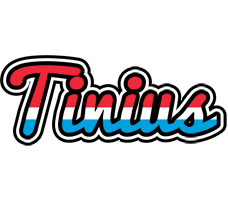 Tinius norway logo