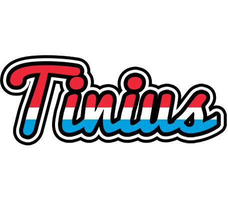 Tinius norway logo