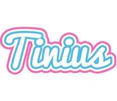 Tinius outdoors logo