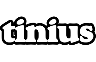 Tinius panda logo