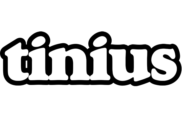 Tinius panda logo