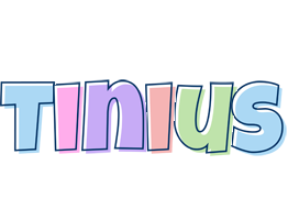 Tinius pastel logo