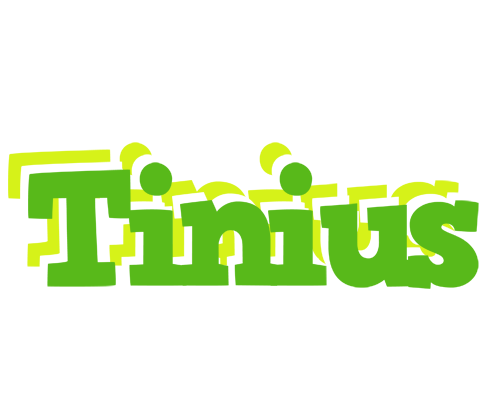 Tinius picnic logo