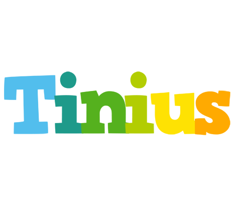 Tinius rainbows logo