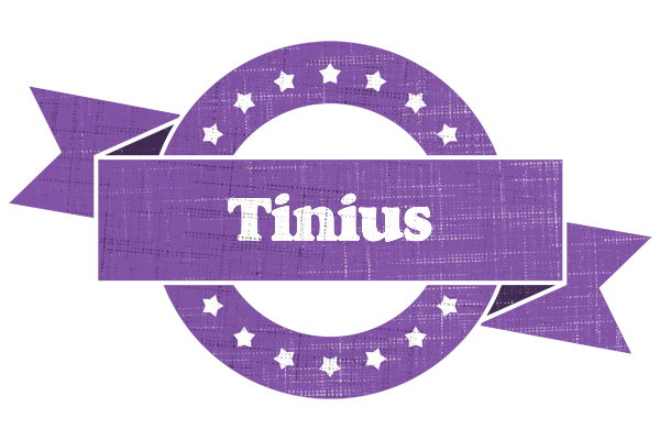 Tinius royal logo