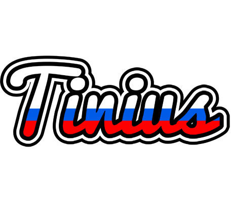 Tinius russia logo