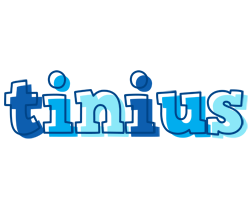 Tinius sailor logo