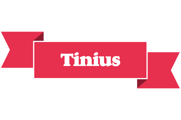 Tinius sale logo