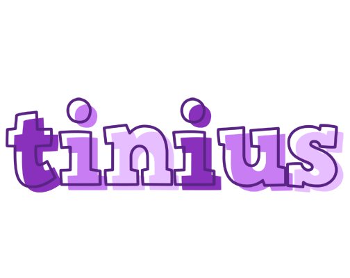 Tinius sensual logo