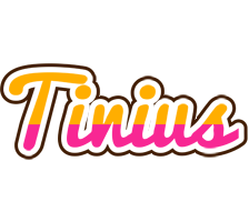 Tinius smoothie logo