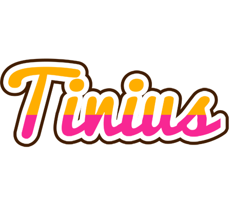 Tinius smoothie logo