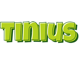 Tinius summer logo