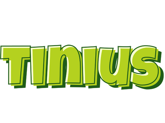 Tinius summer logo