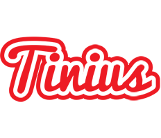 Tinius sunshine logo