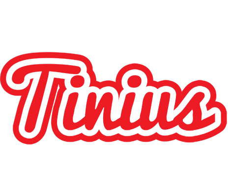 Tinius sunshine logo