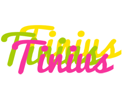 Tinius sweets logo