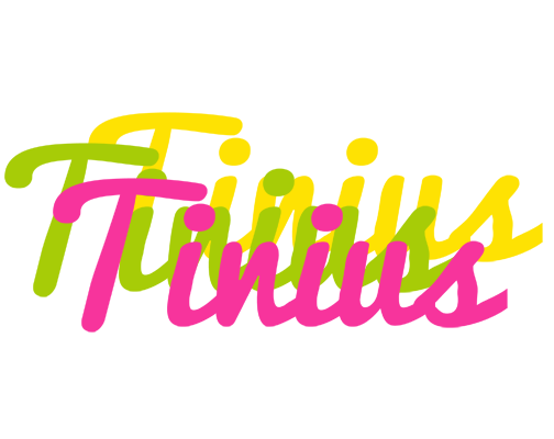 Tinius sweets logo
