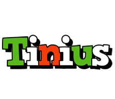 Tinius venezia logo