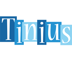 Tinius winter logo