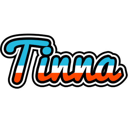 Tinna america logo