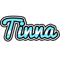 Tinna argentine logo