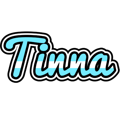 Tinna argentine logo