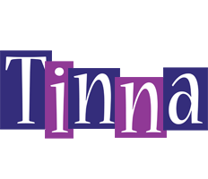 Tinna autumn logo