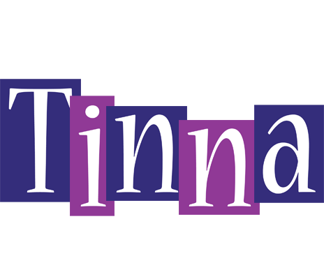 Tinna autumn logo