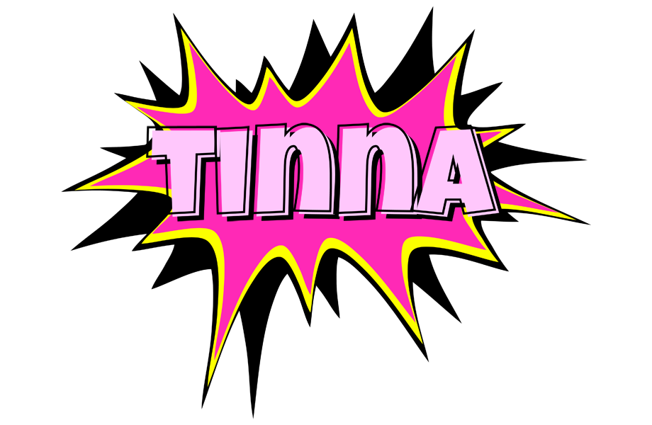Tinna badabing logo