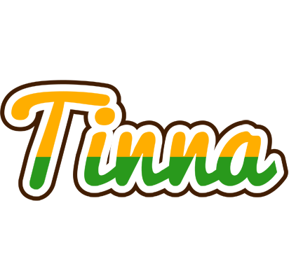 Tinna banana logo