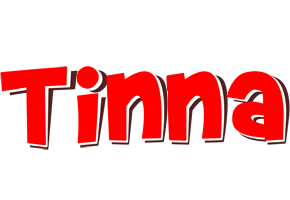 Tinna basket logo