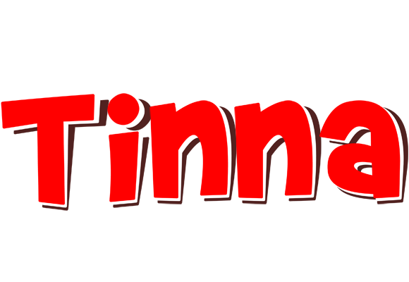 Tinna basket logo